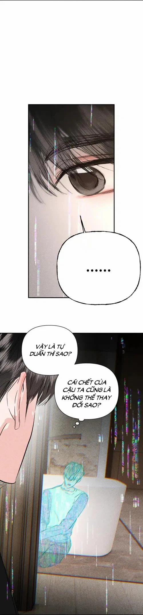 Chạy Trốn Khỏi Tầng Hầm 6 trang 10