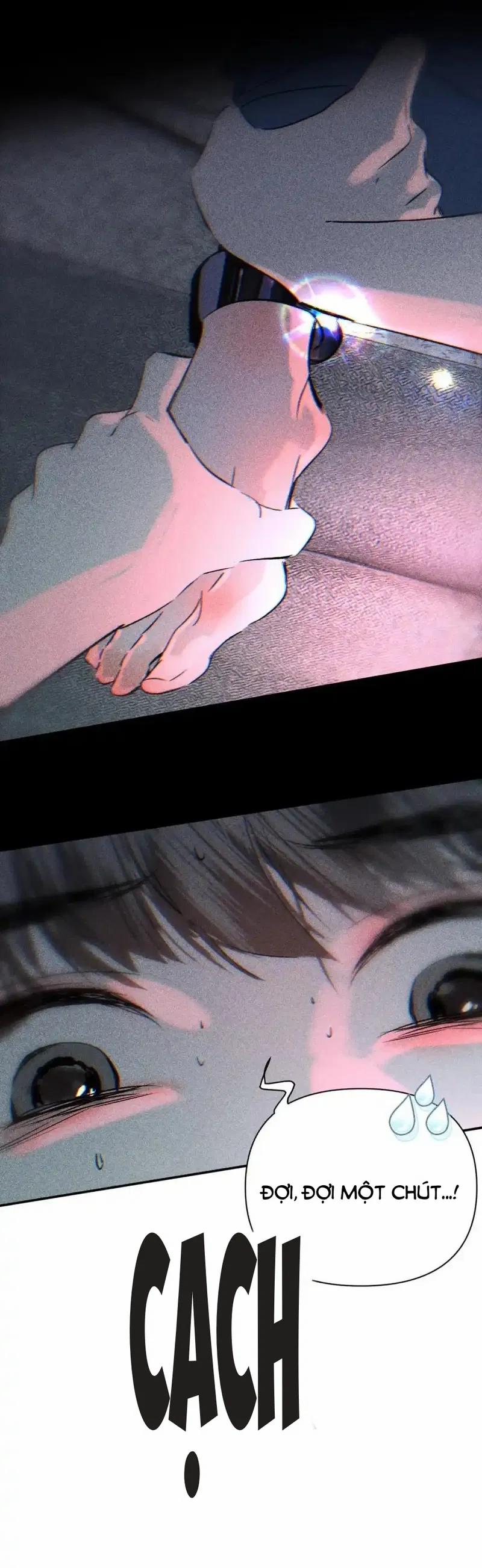 Chạy Trốn Khỏi Tầng Hầm 6 trang 15