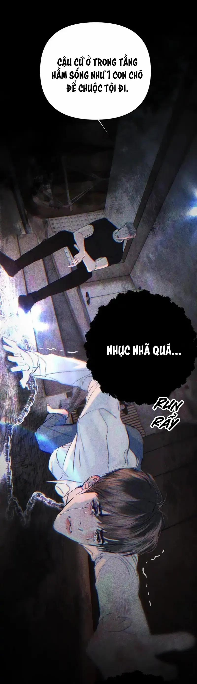 Chạy Trốn Khỏi Tầng Hầm 6 trang 22