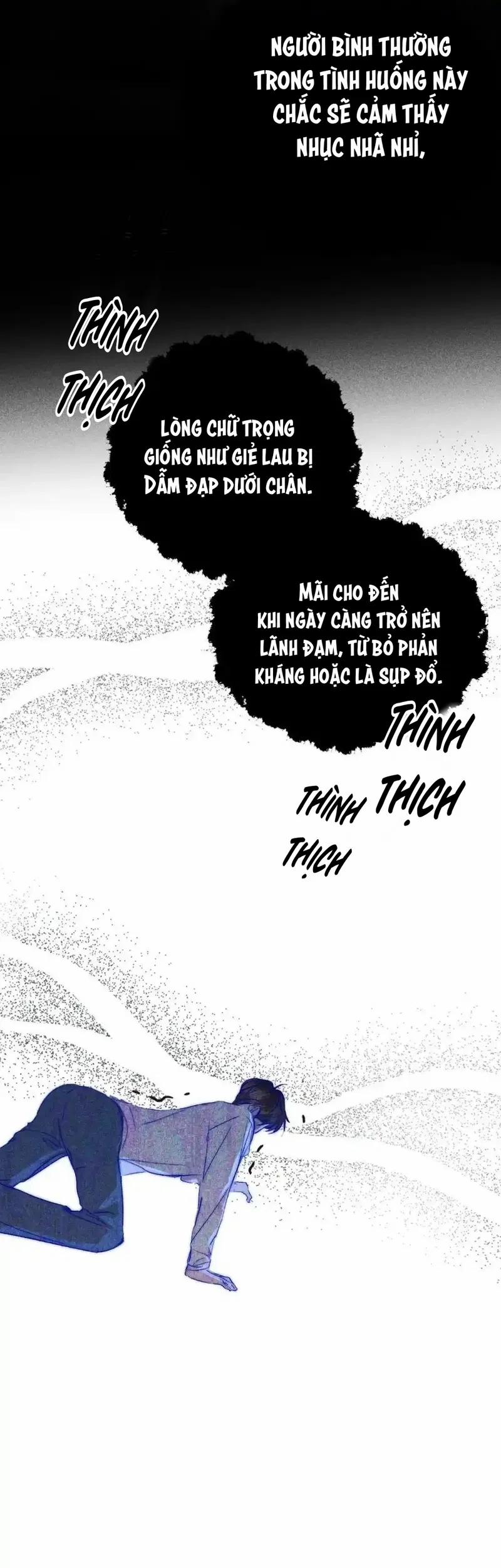 Chạy Trốn Khỏi Tầng Hầm 6 trang 23