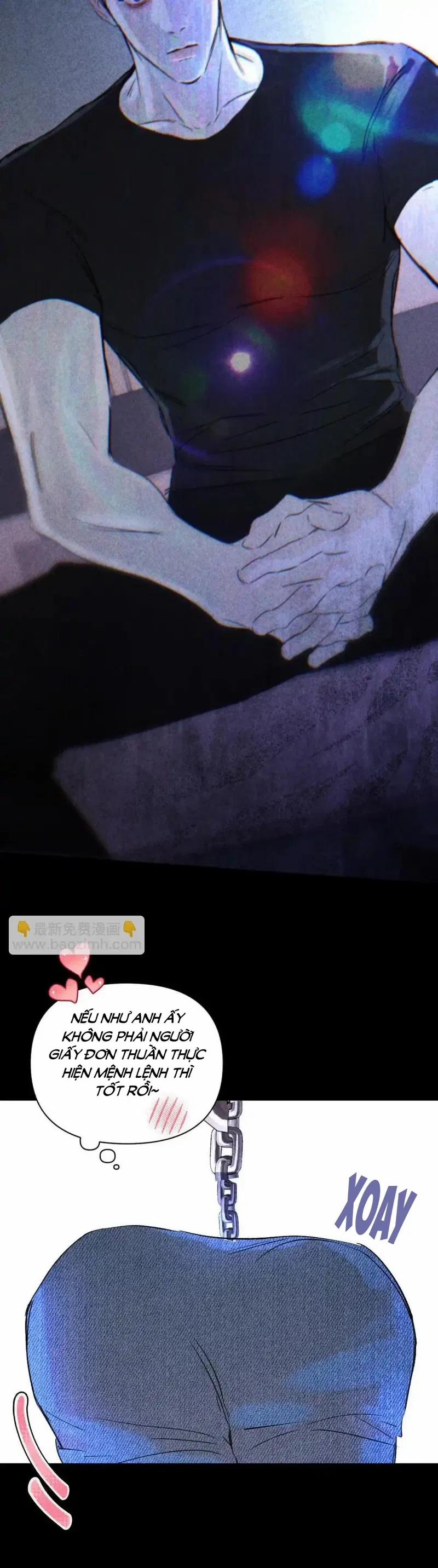 Chạy Trốn Khỏi Tầng Hầm 6 trang 26