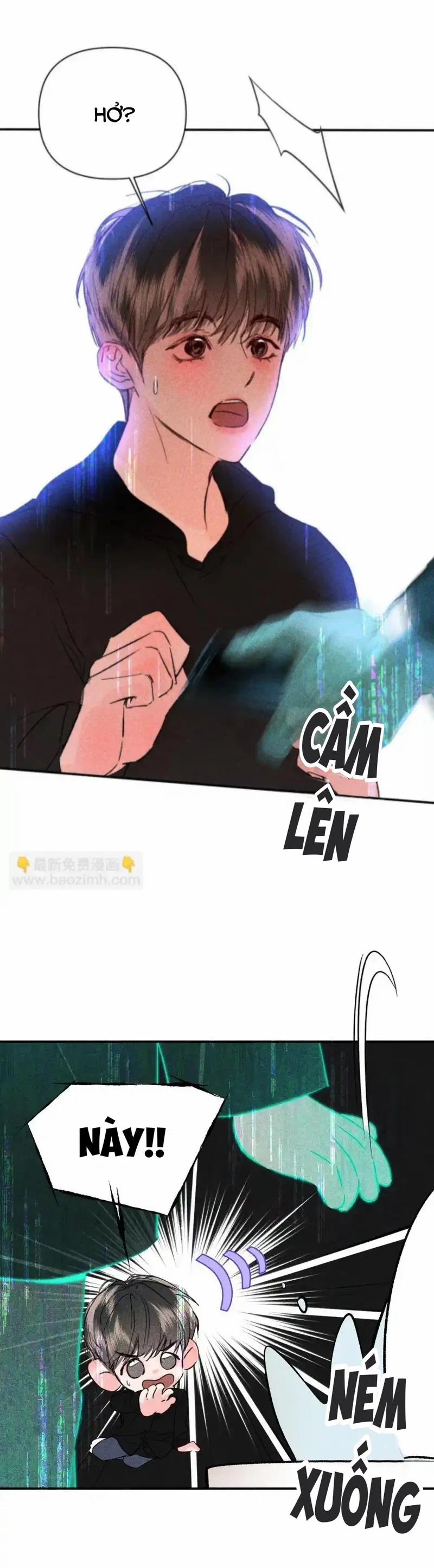 Chạy Trốn Khỏi Tầng Hầm 6 trang 5