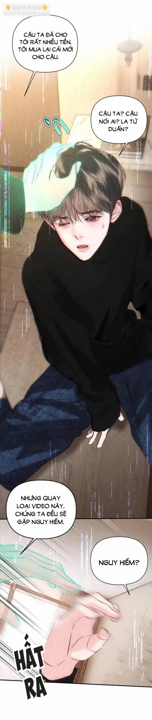 Chạy Trốn Khỏi Tầng Hầm 6 trang 6