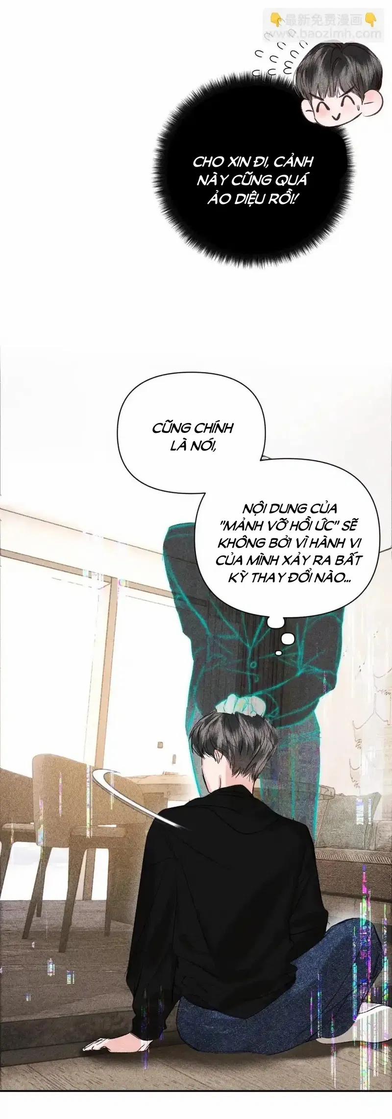 Chạy Trốn Khỏi Tầng Hầm 6 trang 9