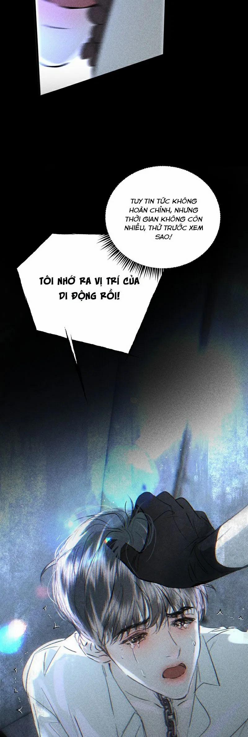 Chạy Trốn Khỏi Tầng Hầm 7 trang 11