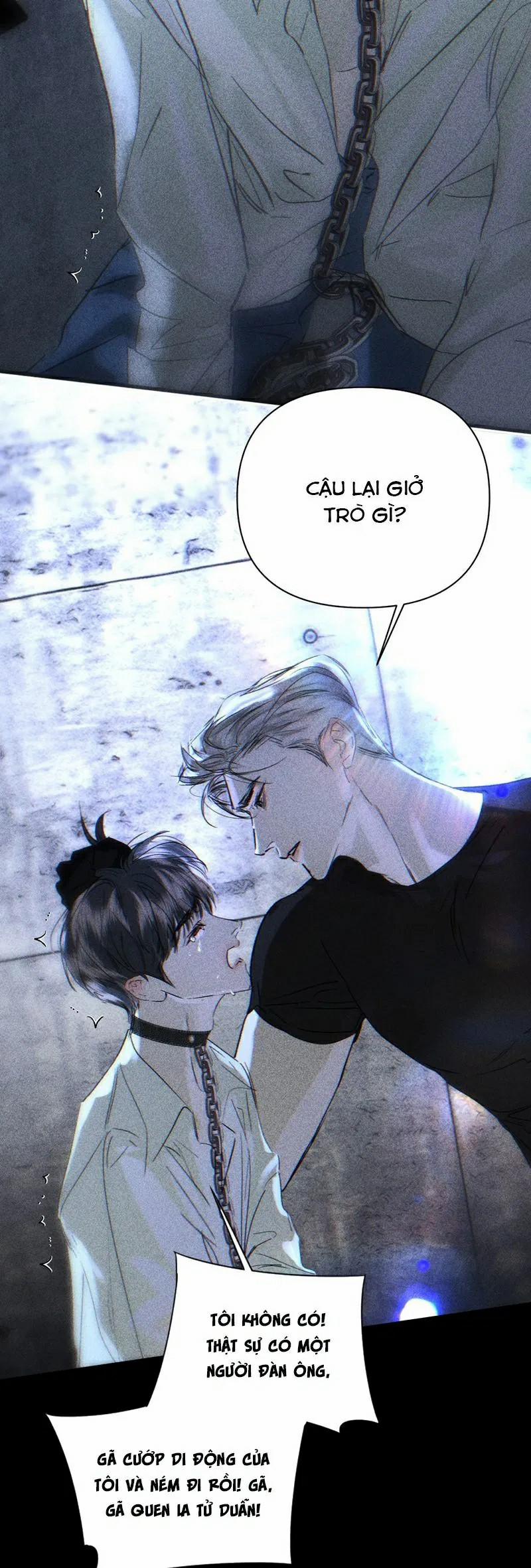 Chạy Trốn Khỏi Tầng Hầm 7 trang 12