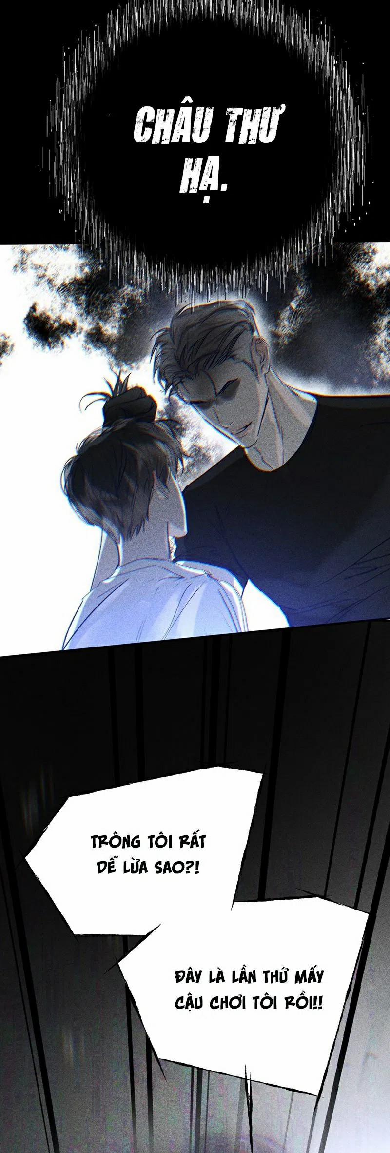 Chạy Trốn Khỏi Tầng Hầm 7 trang 16