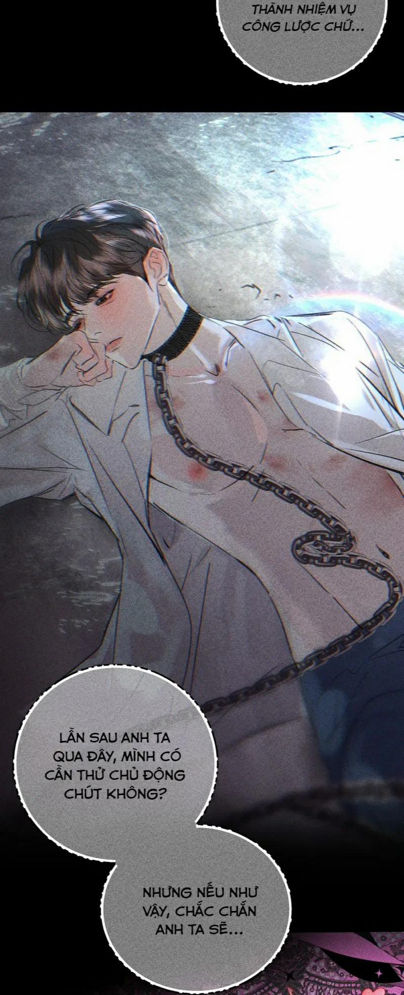 Chạy Trốn Khỏi Tầng Hầm 7 trang 2