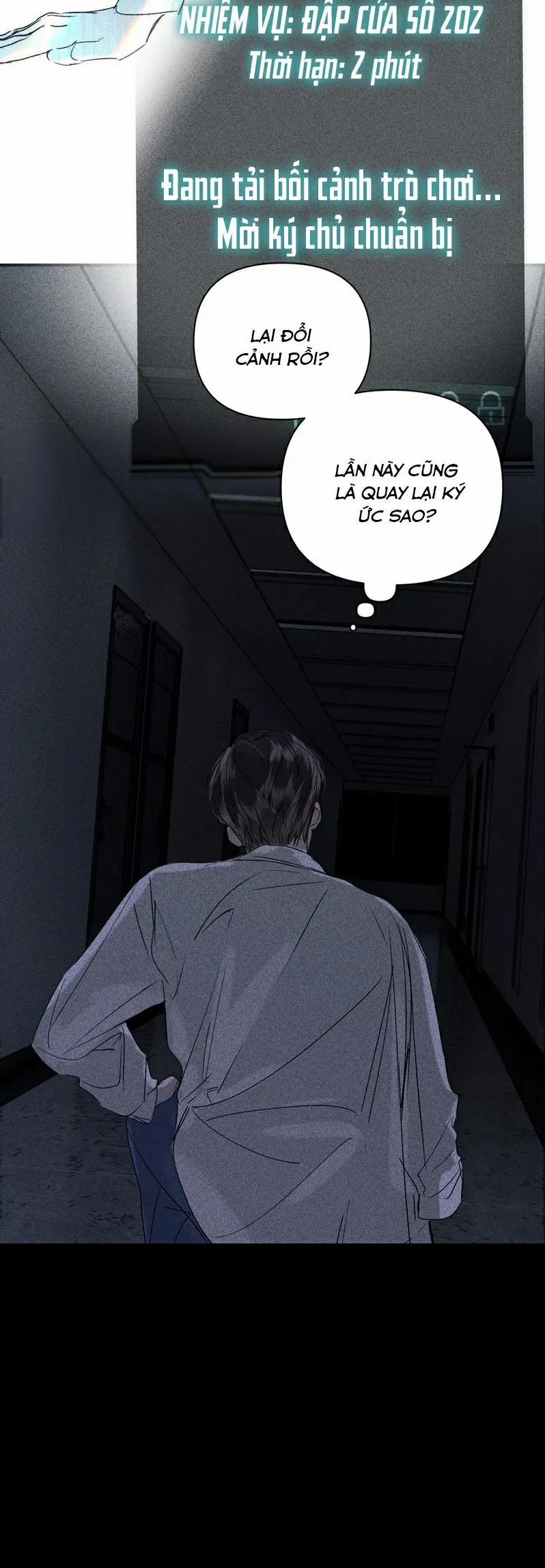 Chạy Trốn Khỏi Tầng Hầm 7 trang 27