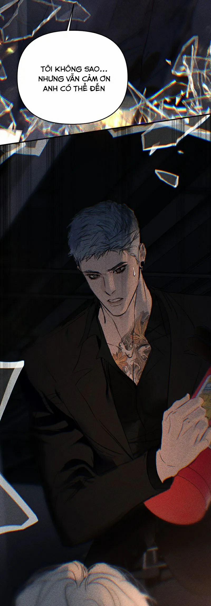 Chạy Trốn Khỏi Tầng Hầm 7 trang 34