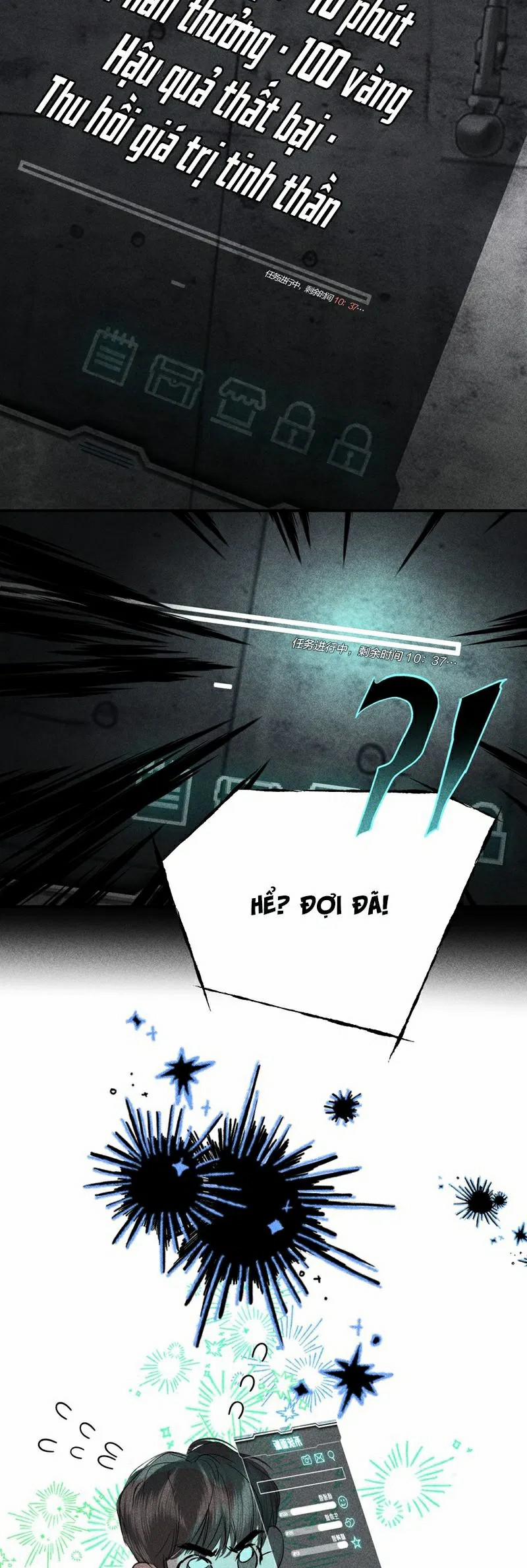 Chạy Trốn Khỏi Tầng Hầm 7 trang 5