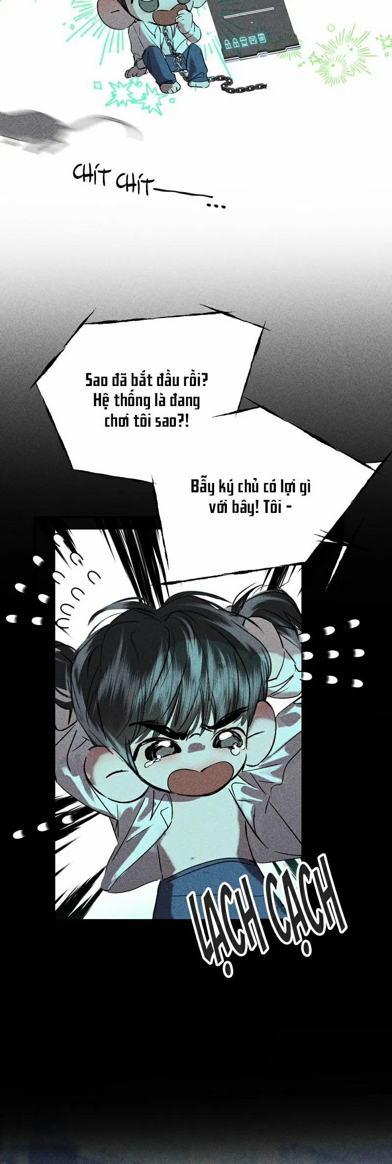 Chạy Trốn Khỏi Tầng Hầm 7 trang 6