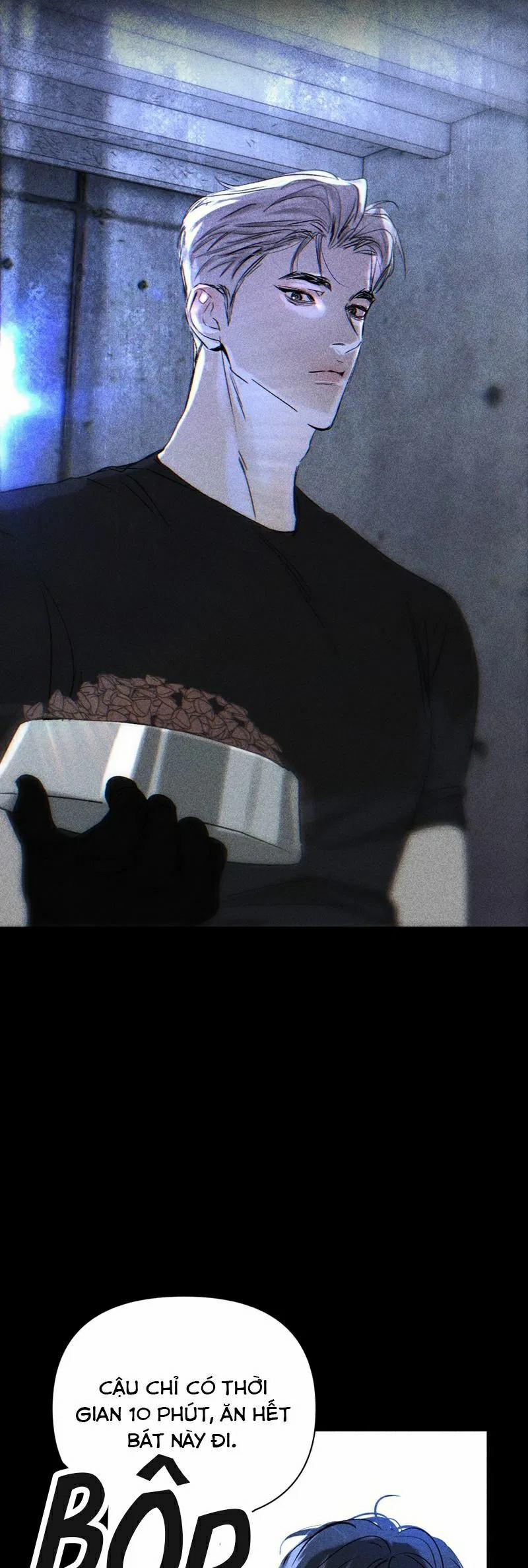 Chạy Trốn Khỏi Tầng Hầm 7 trang 7