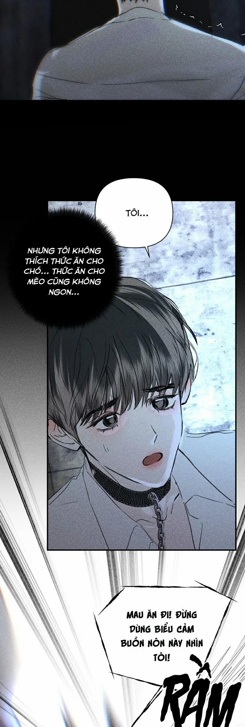 Chạy Trốn Khỏi Tầng Hầm 7 trang 9