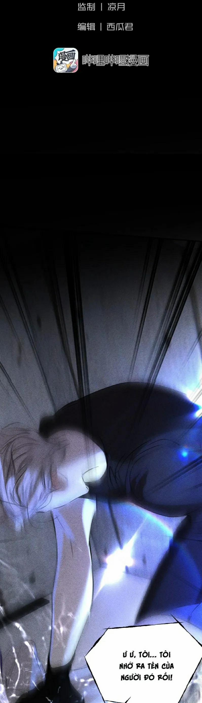 Chạy Trốn Khỏi Tầng Hầm 8 trang 1