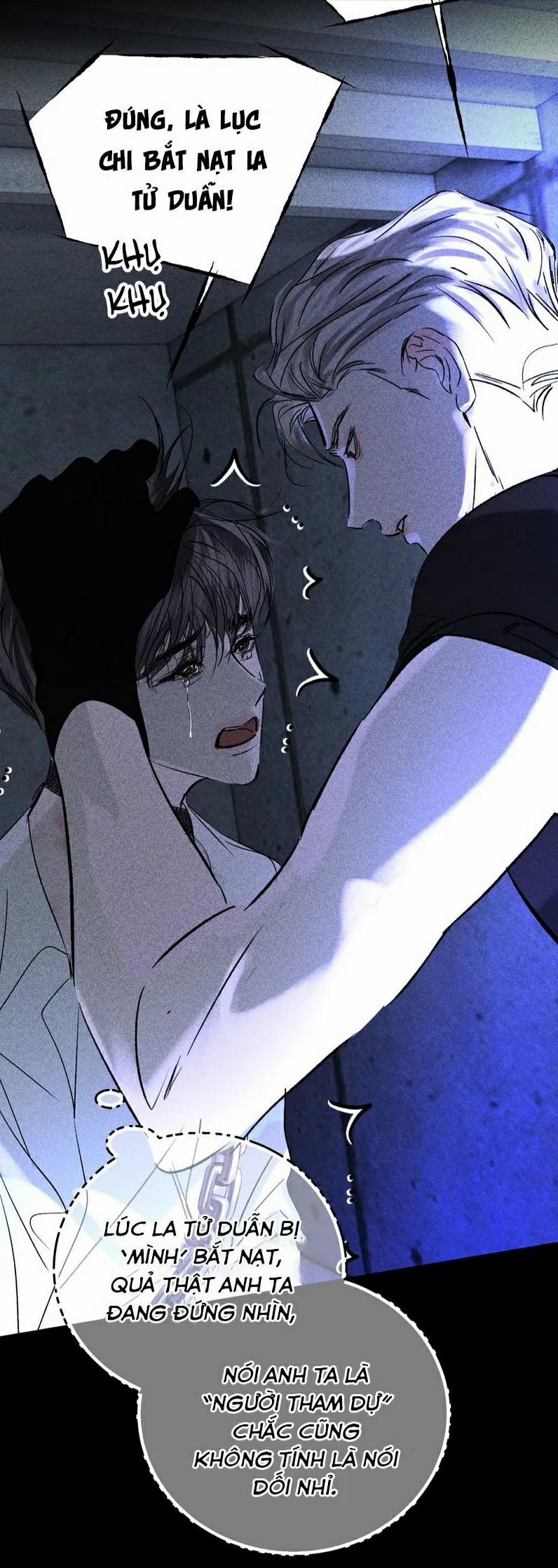 Chạy Trốn Khỏi Tầng Hầm 8 trang 12