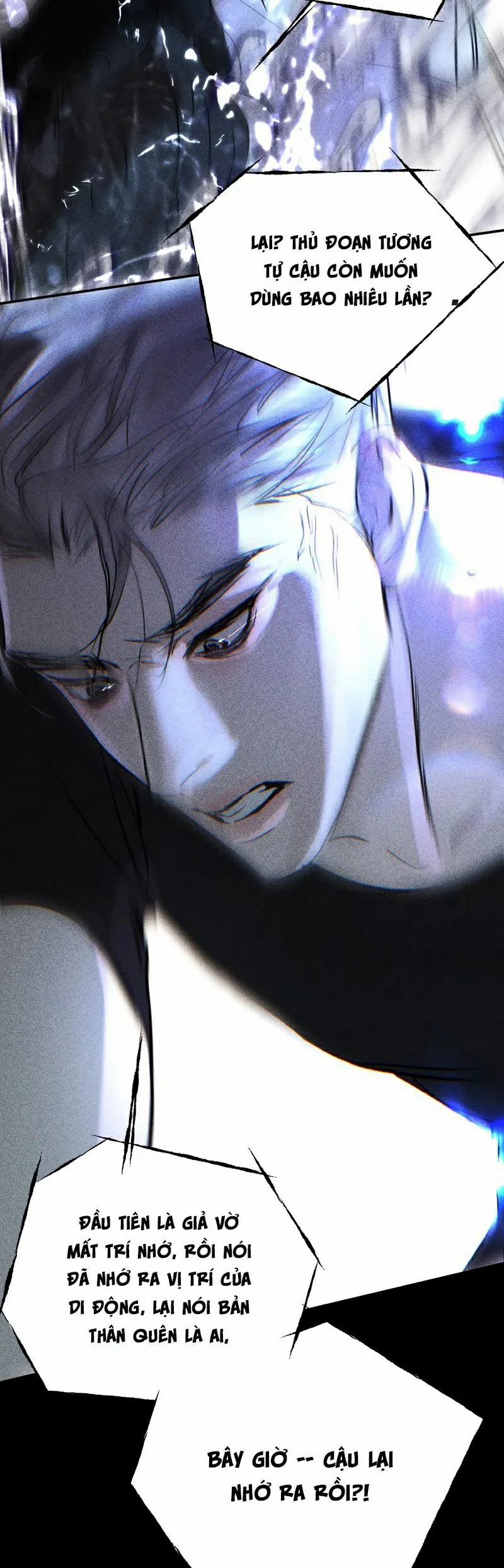 Chạy Trốn Khỏi Tầng Hầm 8 trang 2