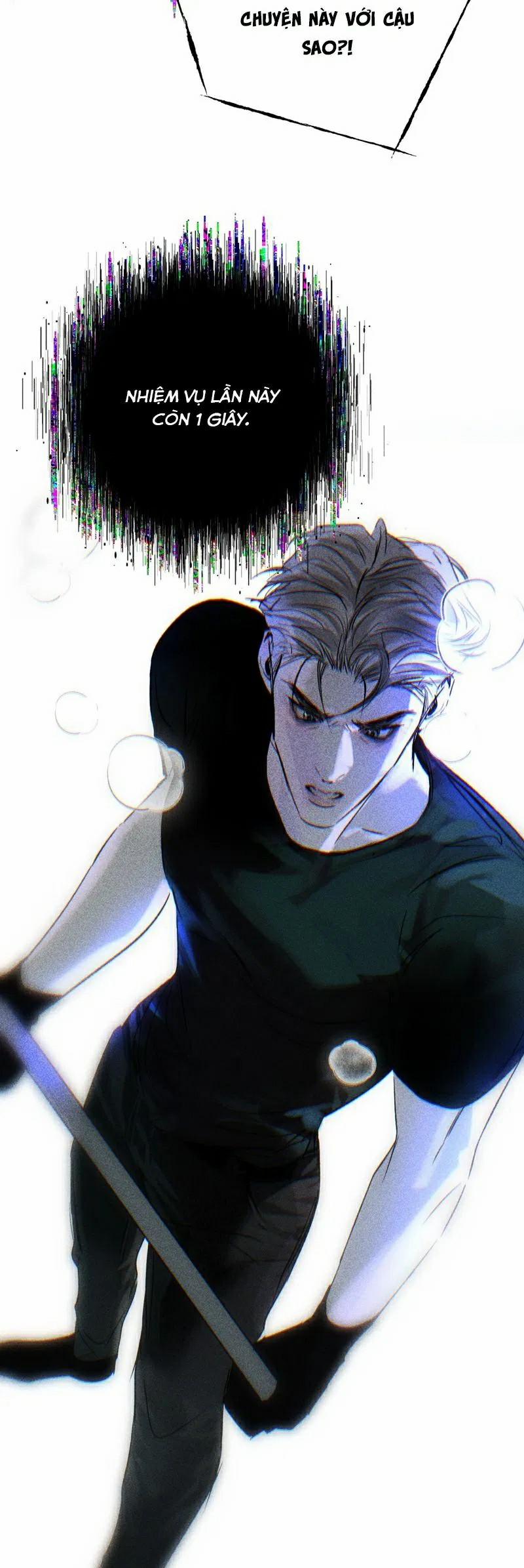 Chạy Trốn Khỏi Tầng Hầm 8 trang 20