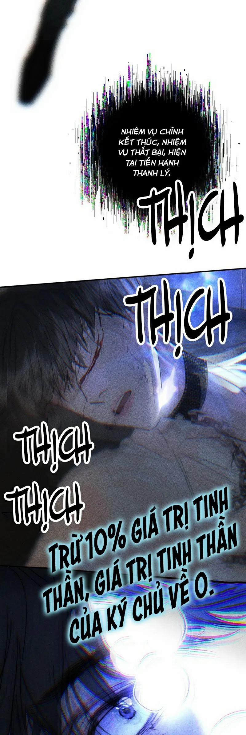 Chạy Trốn Khỏi Tầng Hầm 8 trang 21