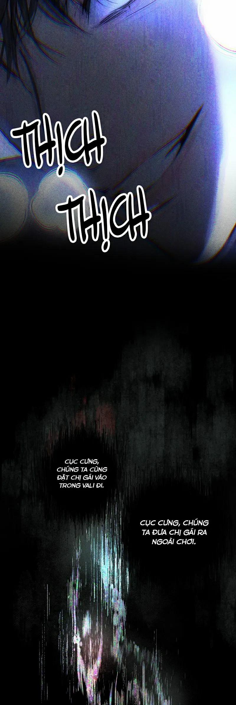 Chạy Trốn Khỏi Tầng Hầm 8 trang 22