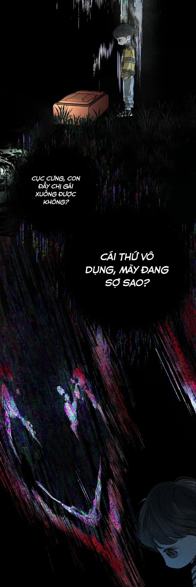 Chạy Trốn Khỏi Tầng Hầm 8 trang 23