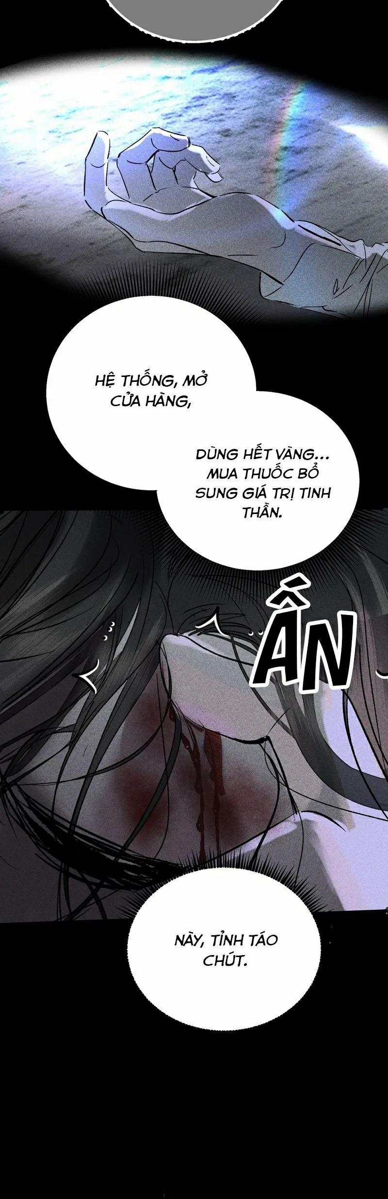 Chạy Trốn Khỏi Tầng Hầm 8 trang 30