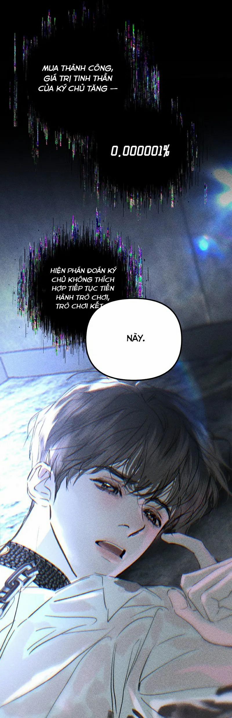 Chạy Trốn Khỏi Tầng Hầm 8 trang 31