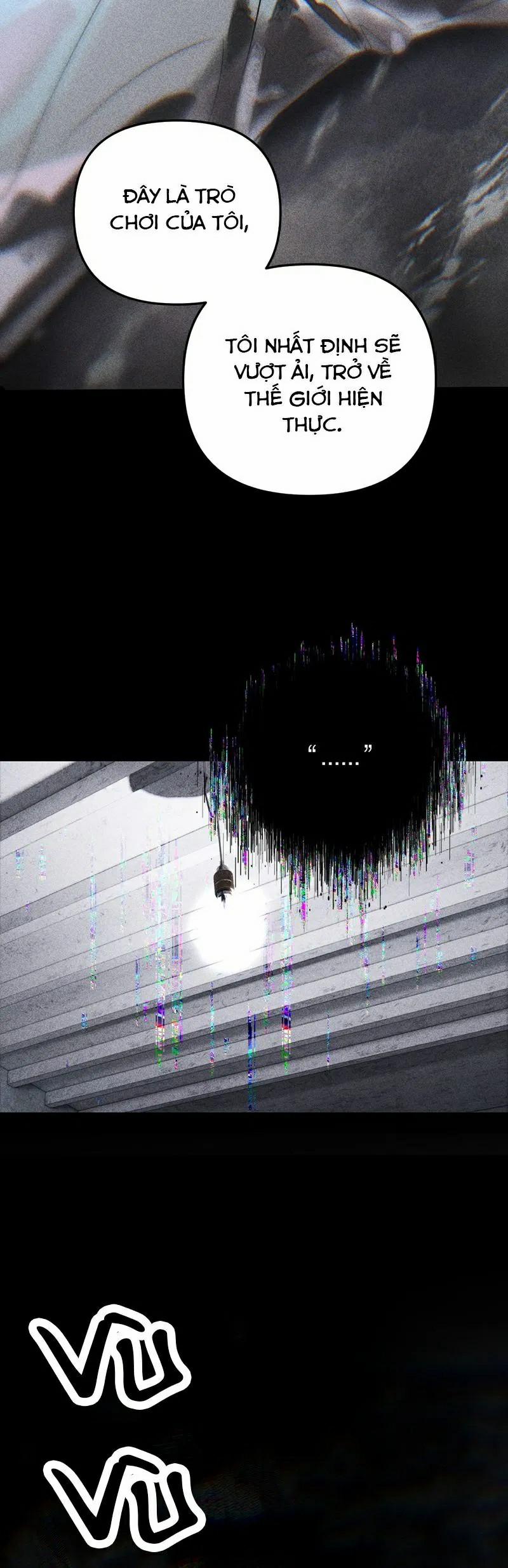 Chạy Trốn Khỏi Tầng Hầm 8 trang 32