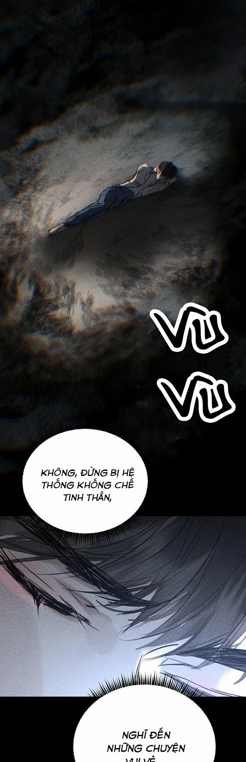 Chạy Trốn Khỏi Tầng Hầm 8 trang 33