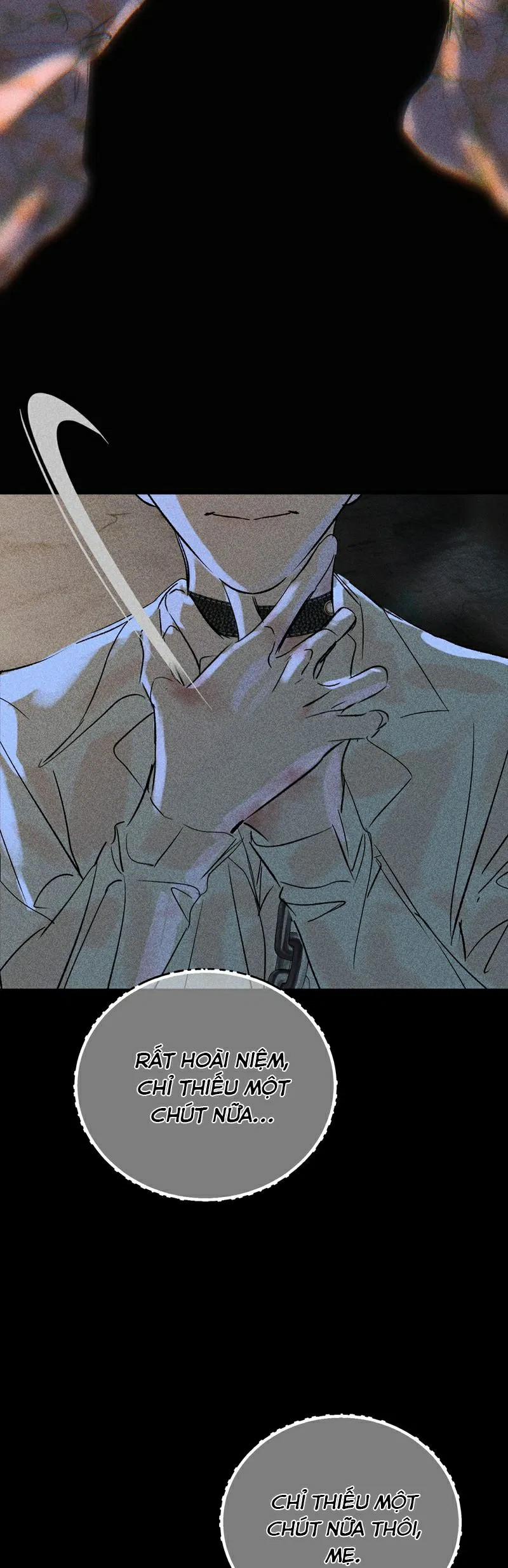 Chạy Trốn Khỏi Tầng Hầm 8 trang 35