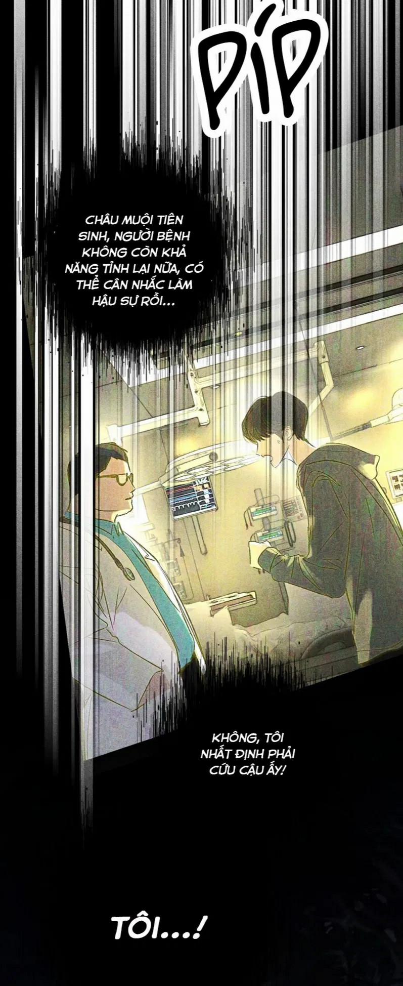 Chạy Trốn Khỏi Tầng Hầm 8 trang 8