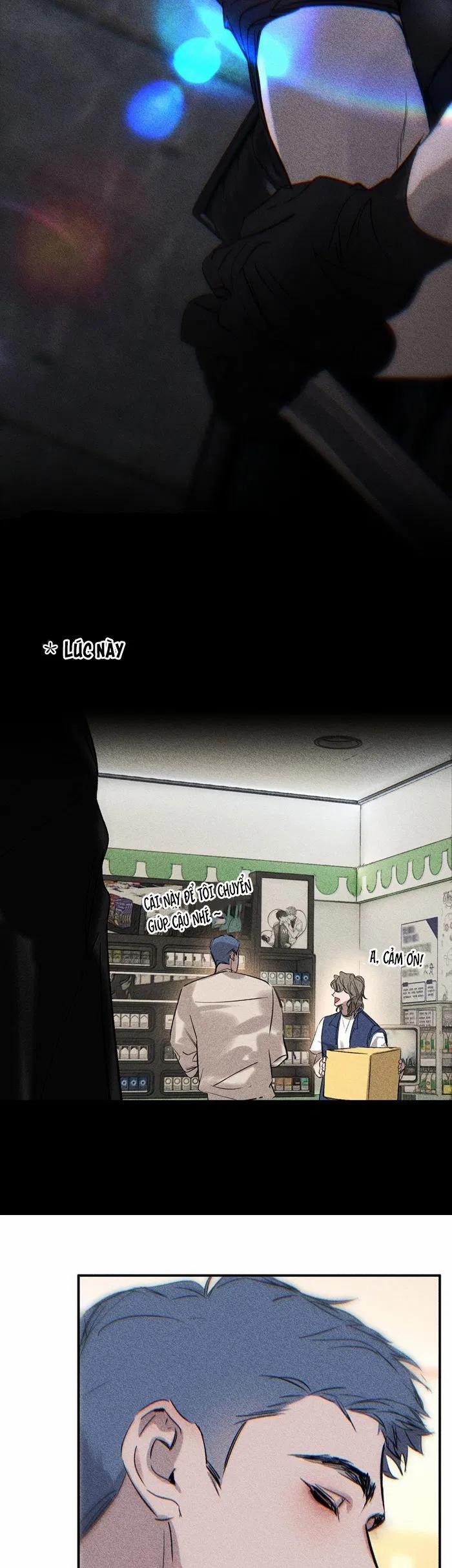 Chạy Trốn Khỏi Tầng Hầm 9 trang 12