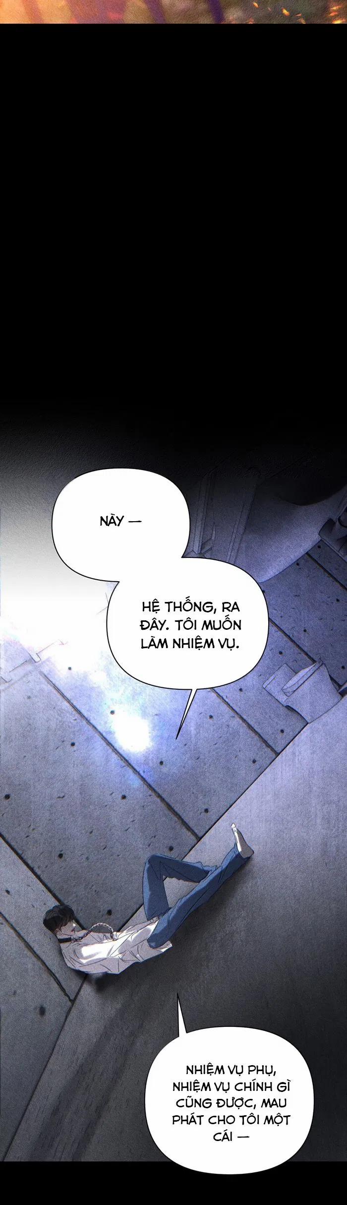 Chạy Trốn Khỏi Tầng Hầm 9 trang 14