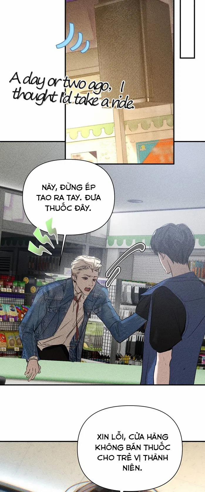 Chạy Trốn Khỏi Tầng Hầm 9 trang 17