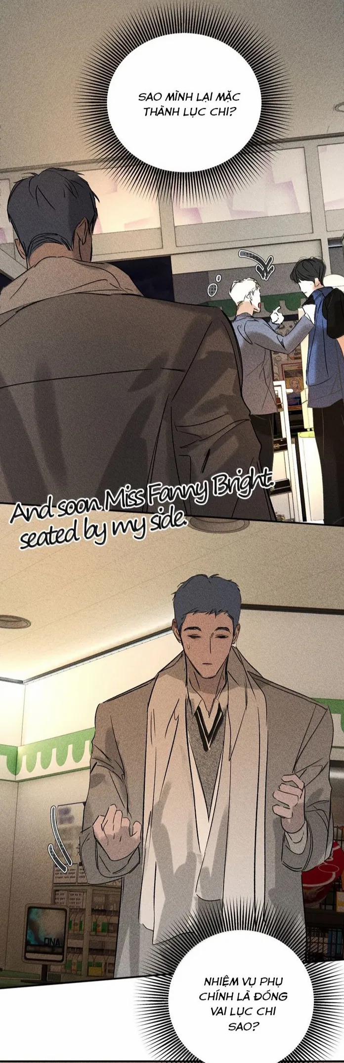 Chạy Trốn Khỏi Tầng Hầm 9 trang 19