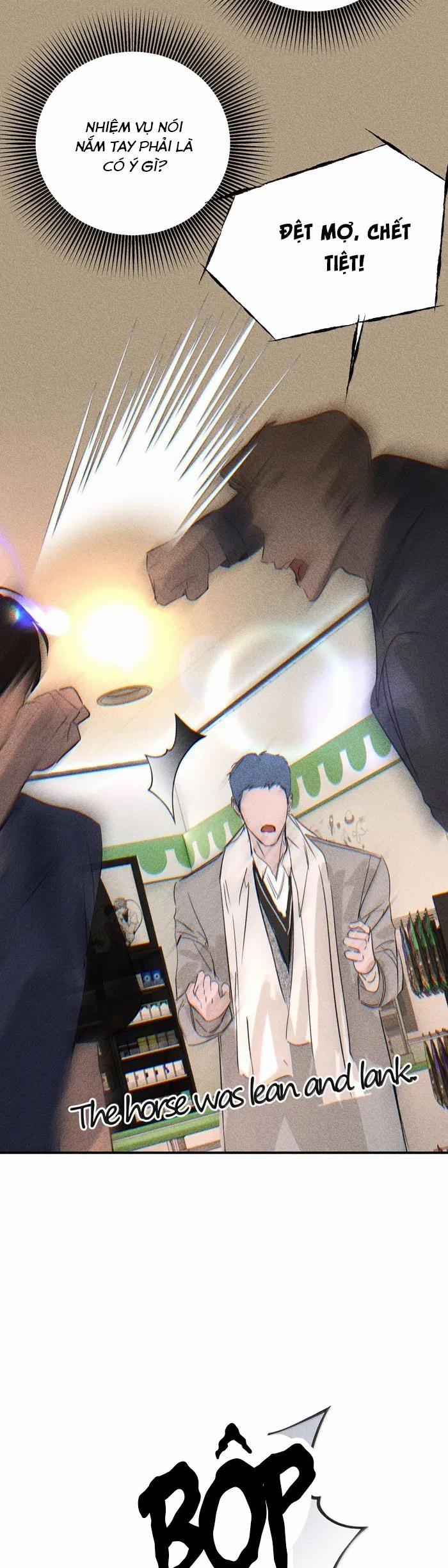 Chạy Trốn Khỏi Tầng Hầm 9 trang 20