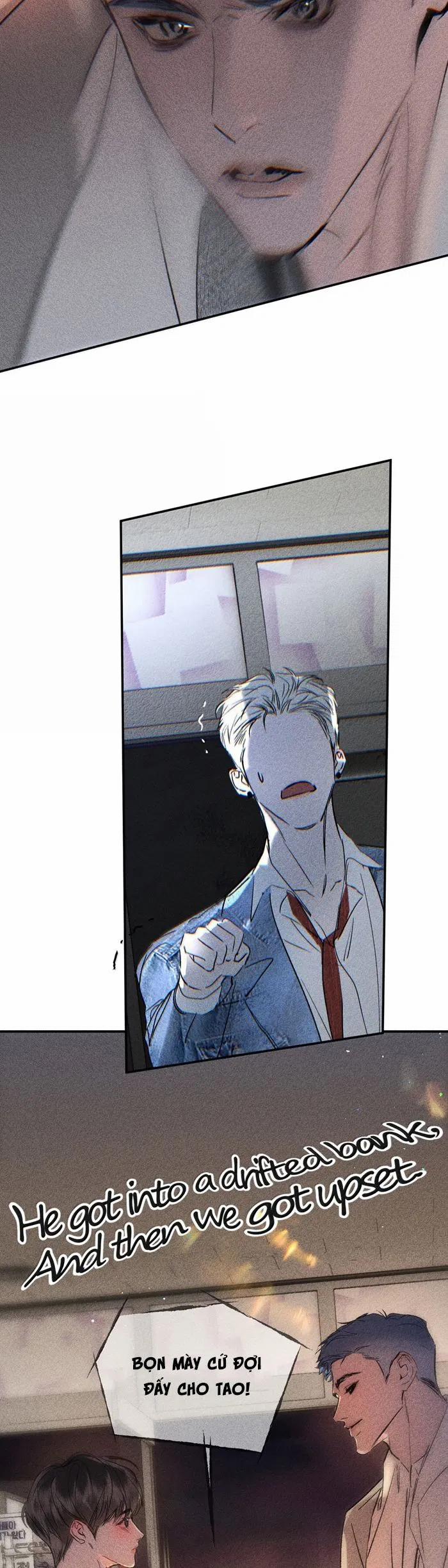 Chạy Trốn Khỏi Tầng Hầm 9 trang 22