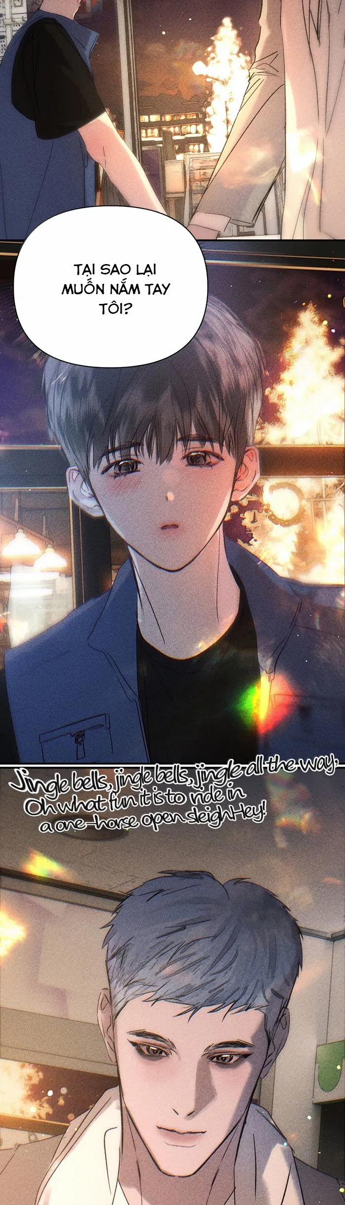 Chạy Trốn Khỏi Tầng Hầm 9 trang 23