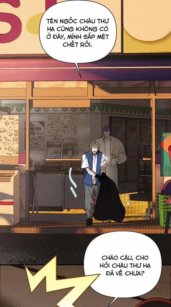 Chạy Trốn Khỏi Tầng Hầm 9 trang 3