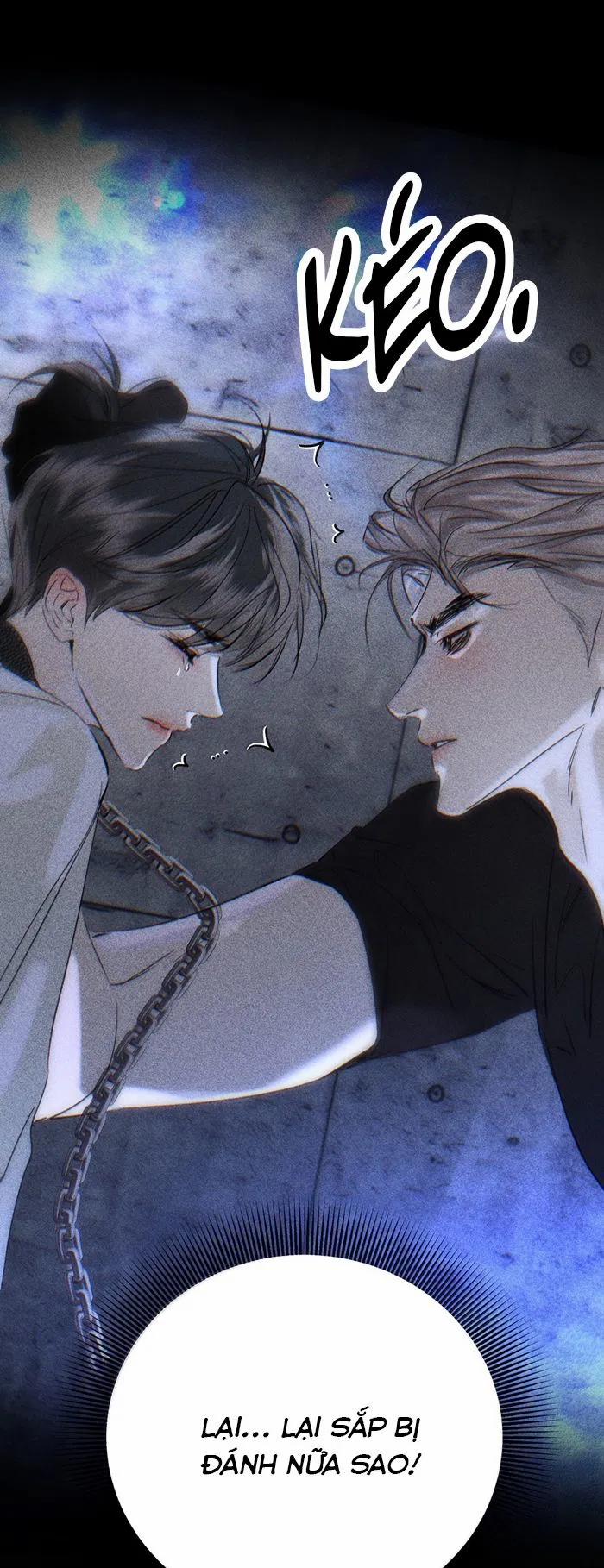 Chạy Trốn Khỏi Tầng Hầm 9 trang 30