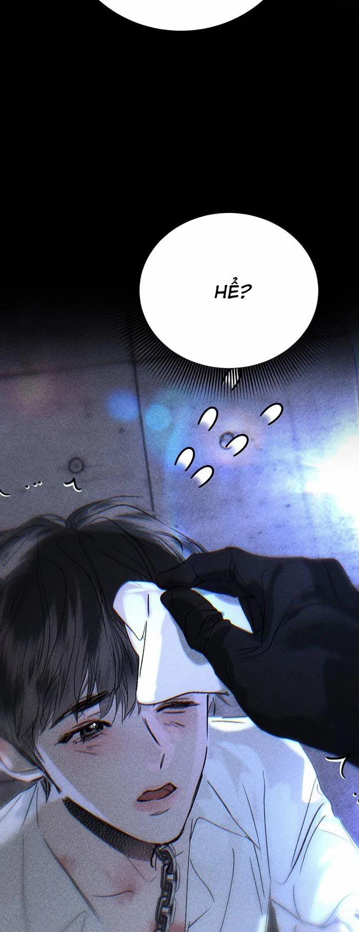 Chạy Trốn Khỏi Tầng Hầm 9 trang 31