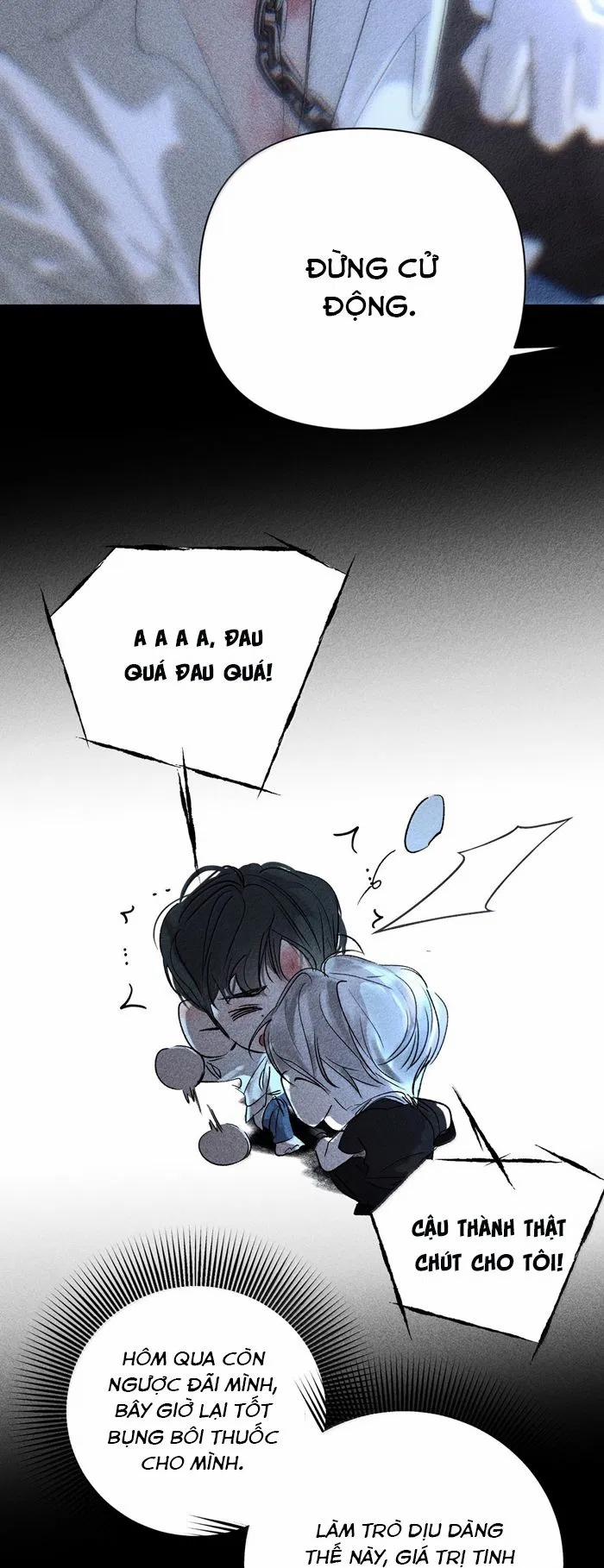 Chạy Trốn Khỏi Tầng Hầm 9 trang 32