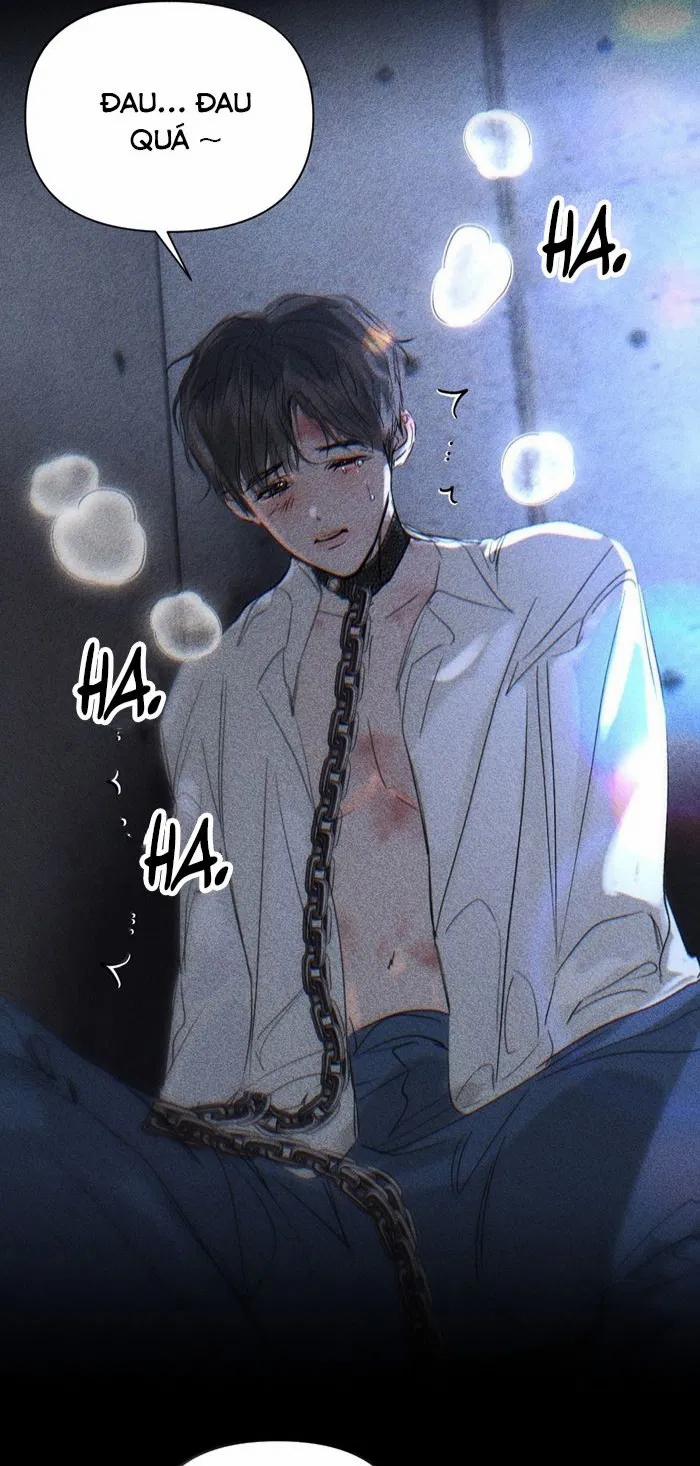 Chạy Trốn Khỏi Tầng Hầm 9 trang 33