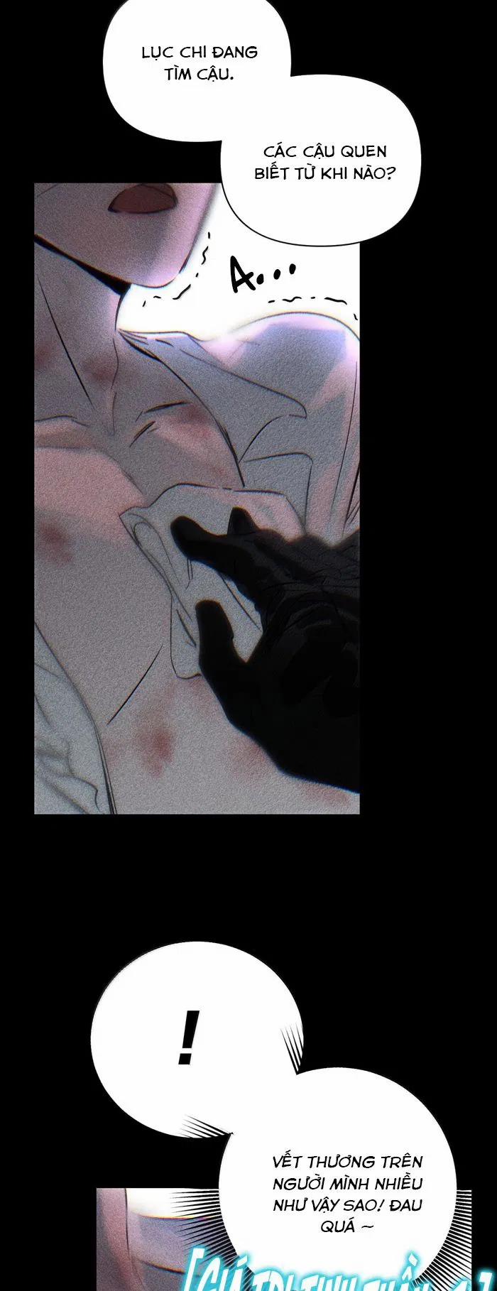 Chạy Trốn Khỏi Tầng Hầm 9 trang 34