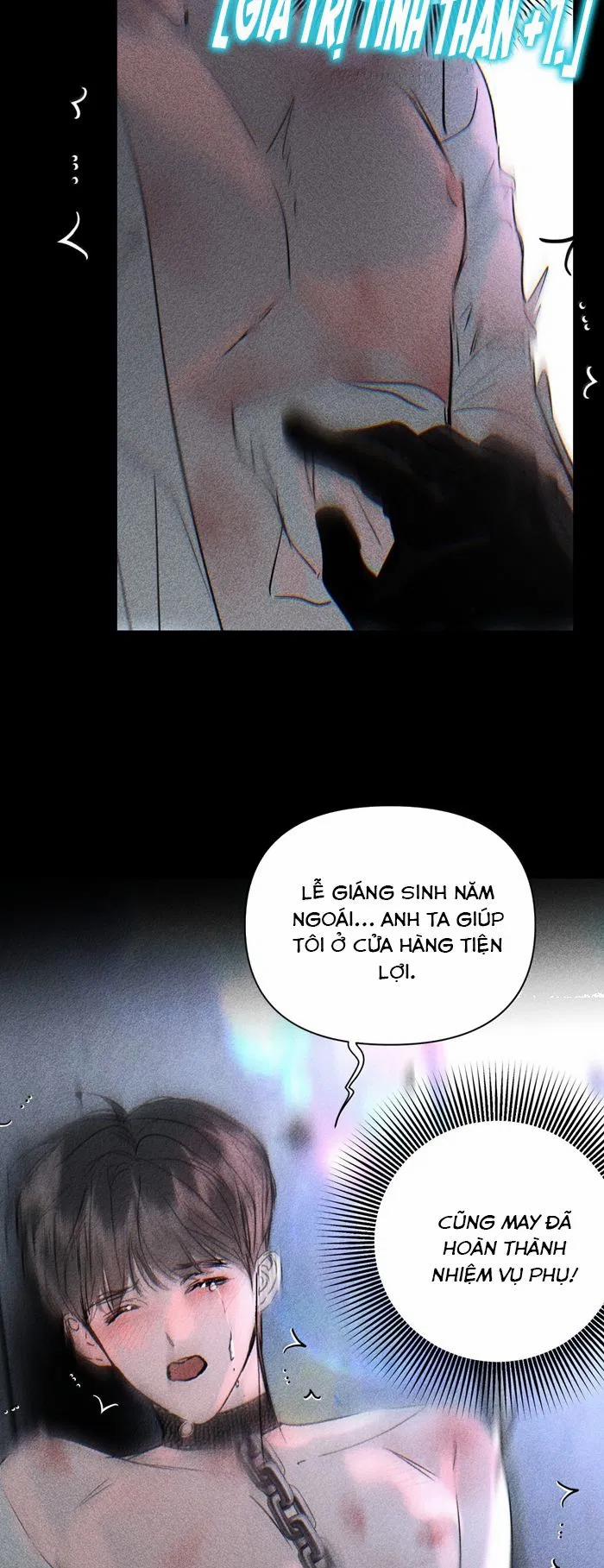 Chạy Trốn Khỏi Tầng Hầm 9 trang 35