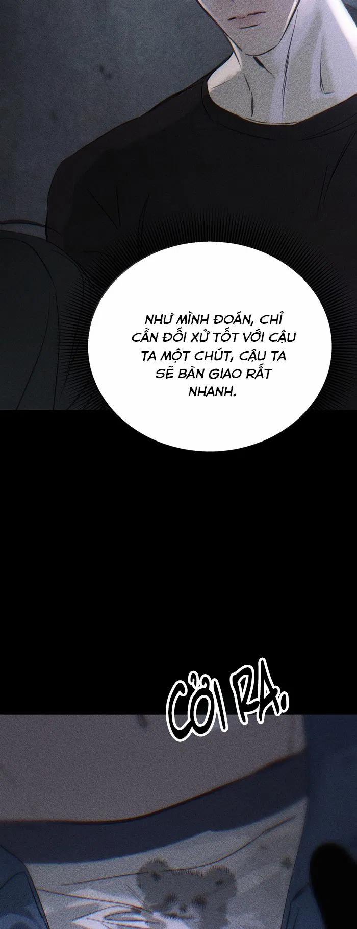 Chạy Trốn Khỏi Tầng Hầm 9 trang 37