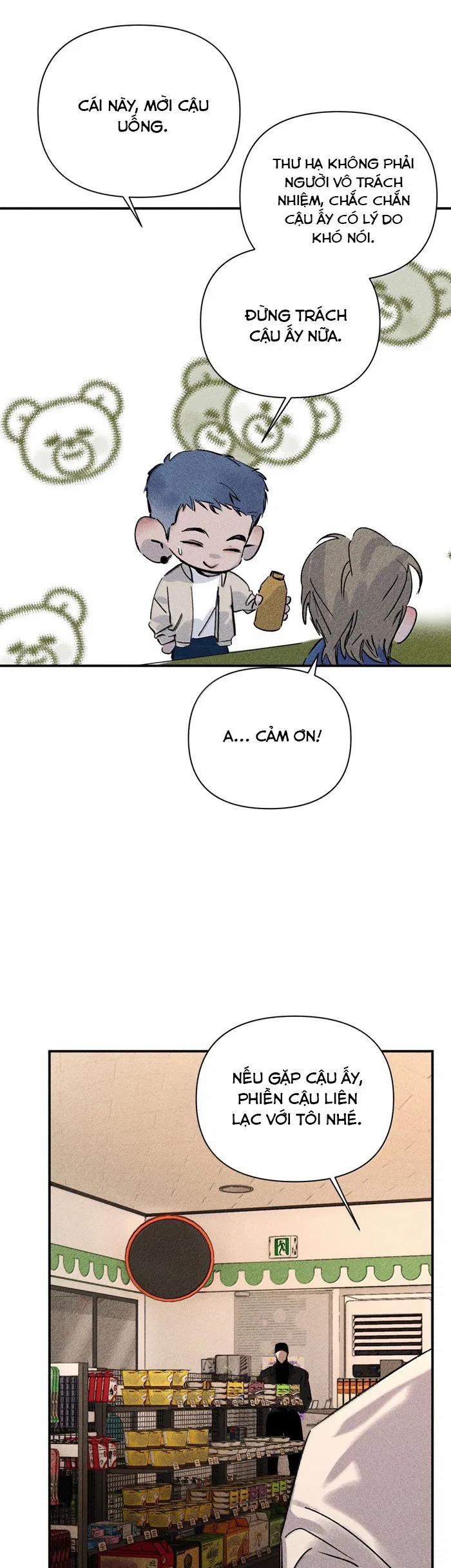 Chạy Trốn Khỏi Tầng Hầm 9 trang 7