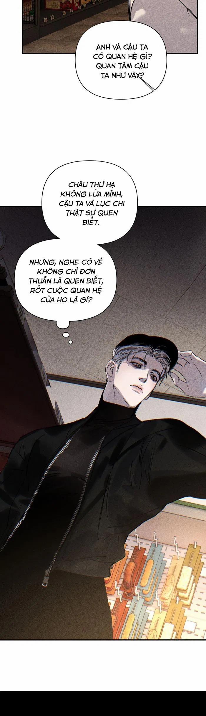 Chạy Trốn Khỏi Tầng Hầm 9 trang 8