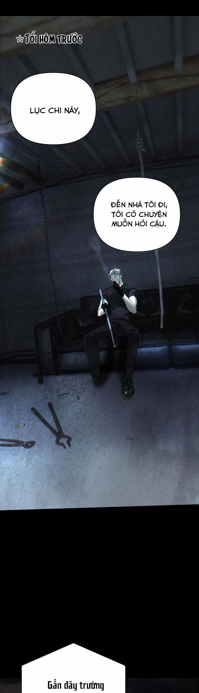 Chạy Trốn Khỏi Tầng Hầm 9 trang 9