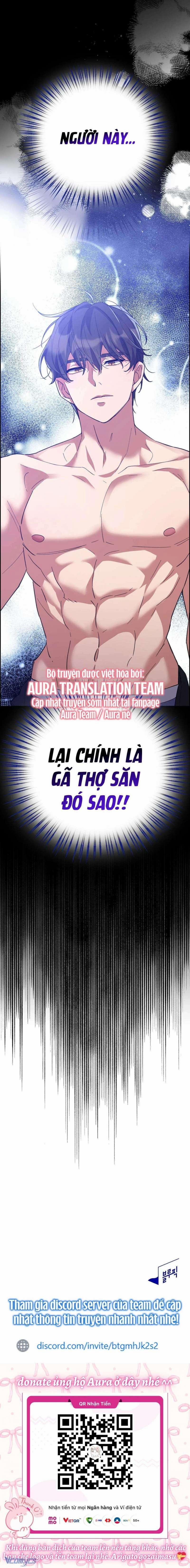 Chạy Trốn Khỏi Thợ Săn 1 trang 12